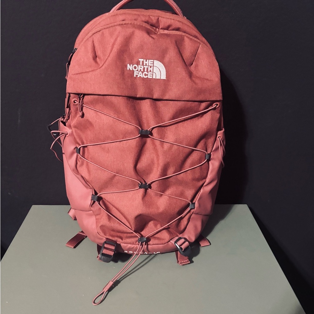 The North Face Dusty Rose Backpack